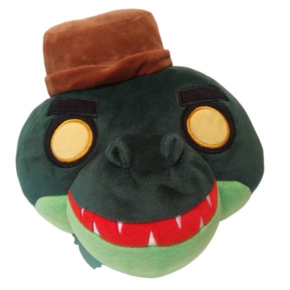 PIGGY ROBLOX DOUGH MIGOS ALFIS PLUSH  8" - Picture 1 of 8